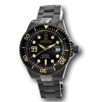 Invicta Jason Taylor Watch | eBay