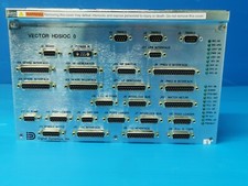 Novellus HDS10C-0 Vector 02-252395-00 Rev. D
