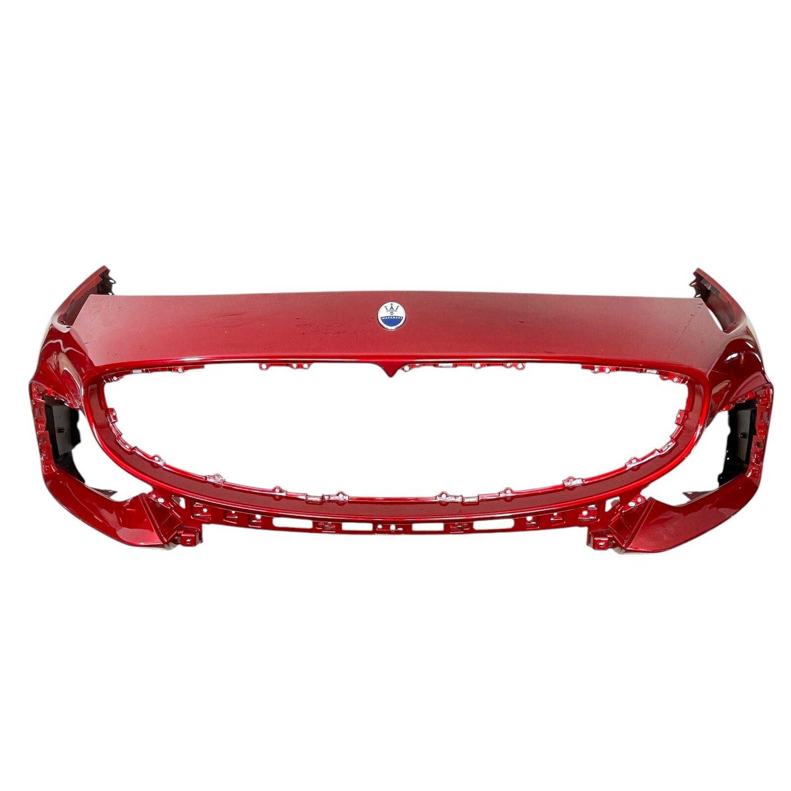 Scuffs* 23-25 Maserati Granturismo Trofeo M189 Front Bumper Cover OEM 670227310