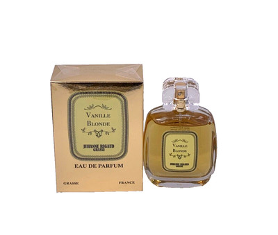 Vanille Blonde Jehanne Rigaud Eau de Parfum 100 ml Vape