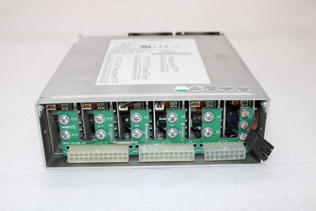 1x AGILENT 0950-3402 POWER SUPPLY FOR AGILENT 16702B LOGIC