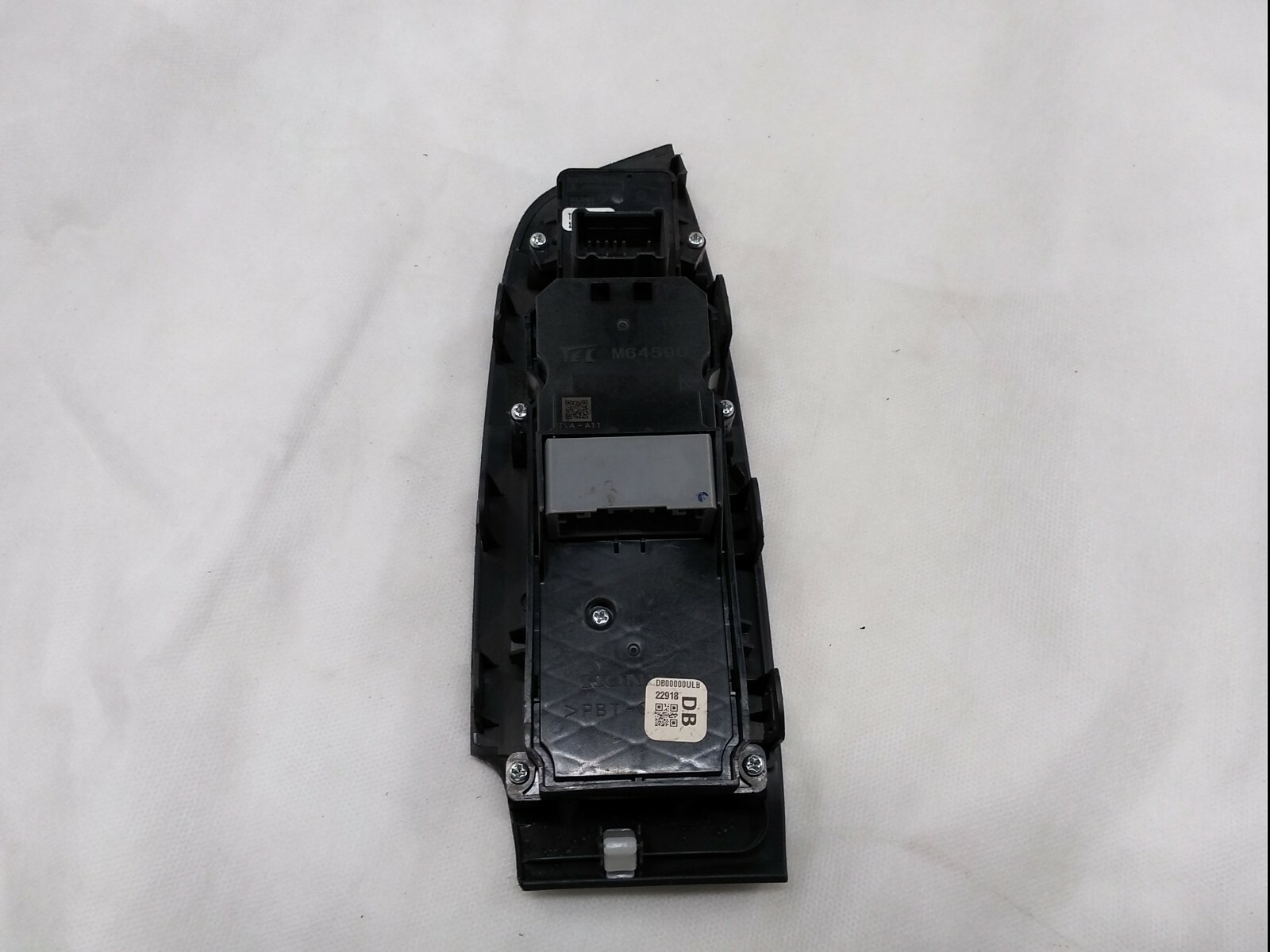 2018 HONDA ACCORD SPORT LEFT FRONT Window Switch OEM M64590 for 