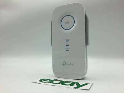Tp-link AC1750 WIFI Range Extender RE450 w/High Speed Mode & Signal Indicator 