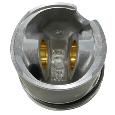 Kolben +0,50 mm Übermaß für VW 2.0 TDI 805073-50-1 81,51mm | eBay 