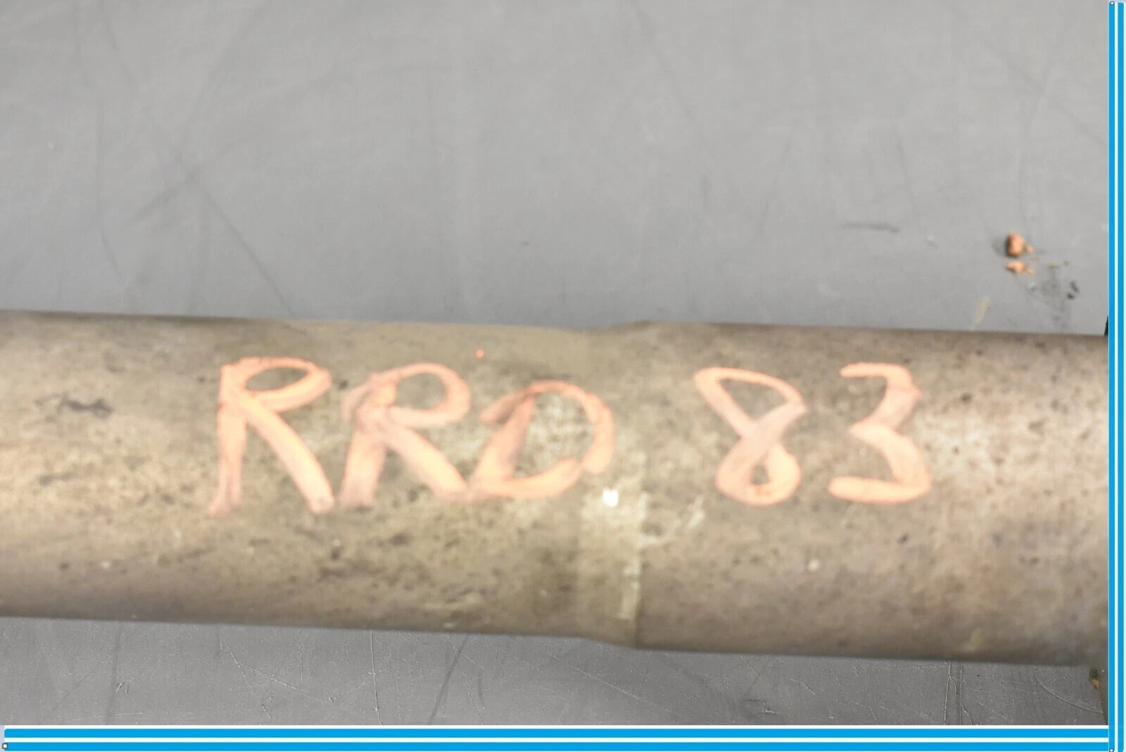 04-08 Maserati Quattroporte M139 Rear Right or Left Shock Strut Absorber OEM