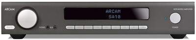 Arcam SA10 / Integrated amplifier / NEW!