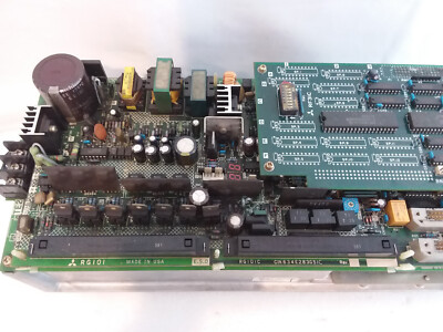 MITSUBISHI MR-S11-100-E31 SERVO DRIVE | eBay