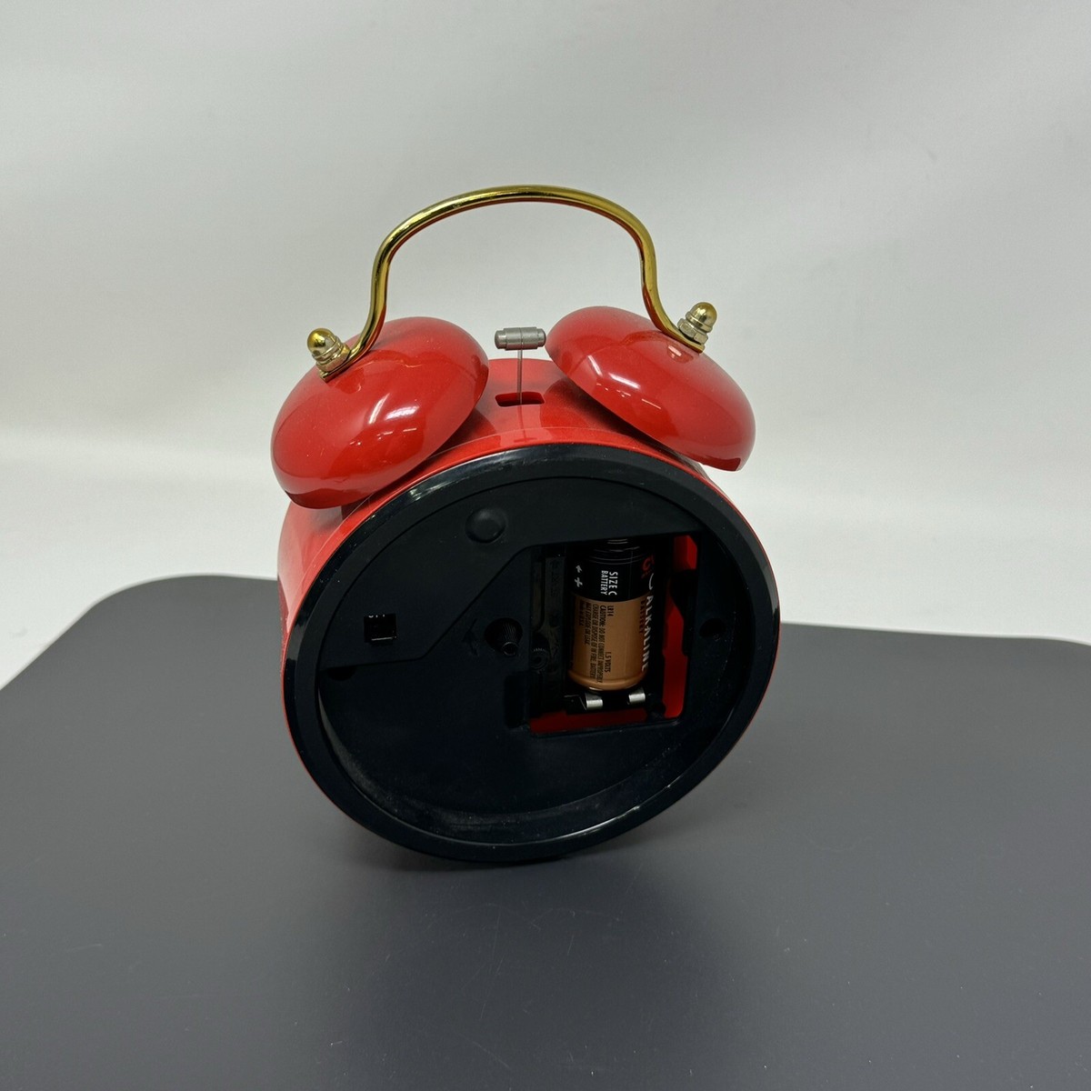 Minnie Mouse Disney Quartz Alarm Clock Lorus | eBay