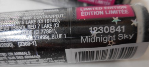 3 X Wet n Wild Megalast Liquid Catsuit Lipstick, #1230841-Midnight Sky-FREE SHIP - Picture 3 of 5
