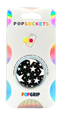 PopSockets Stars Starry Night Gloss Phone Grip PopSocket Pop