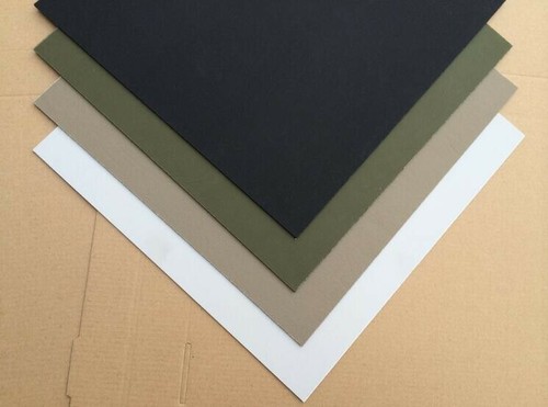 Hojas KYDEX Cuchillo Funda Funda Cuchillo Kydex Vaina 300x100x2mm Hágalo usted mismo Artesanía - Imagen 3 de 4
