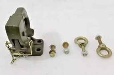 Fits Ford Willys Jeeps Pintle Hitch Military Towing Hook