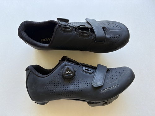 Bontrager Sonic WM Cycling Shoes with speedplay cleats Sz EUR 40/US 8.5 - Picture 20 of 24