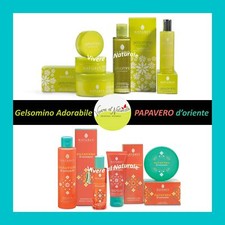 GELSOMINO ADORABILE * PAPAVERO D'ORIENTE Linea Profumata PRODOTTI SELEZ Nature's