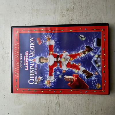 National Lampoons Christmas Vacation (DVD, 2009, Canadian Special Edition...