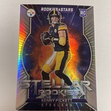 2022 Panini Rookies & Stars Football Cards Checklist 35