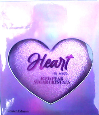 Rue 21 rue21 Heart Iced Pear Sugar Crystals Parfum Fragrance Perfume Spray edp