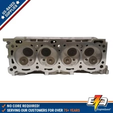 Isuzu 2.6 SOHC 4ZE1 Cylinder Head - Amigo, Rodeo, Trooper 1988-1996