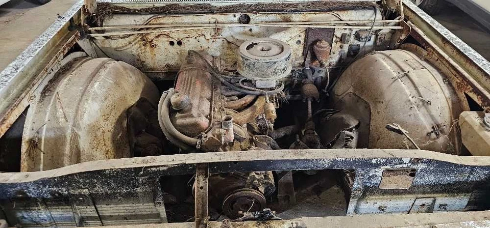 Накладка на правую дверь фары пассажира подходит для 65 PLYMOUTH FURY 1143990 - Изображение 4 из 4