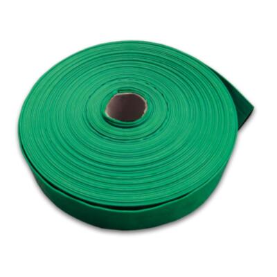PVC-Flachschlauch 1 1/2'' AGRO-FLAT 50 m Schlauch Wasserleitung Flachleitung