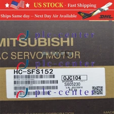 Mitsubishi Servo Motor HC-SFS152 New In Box