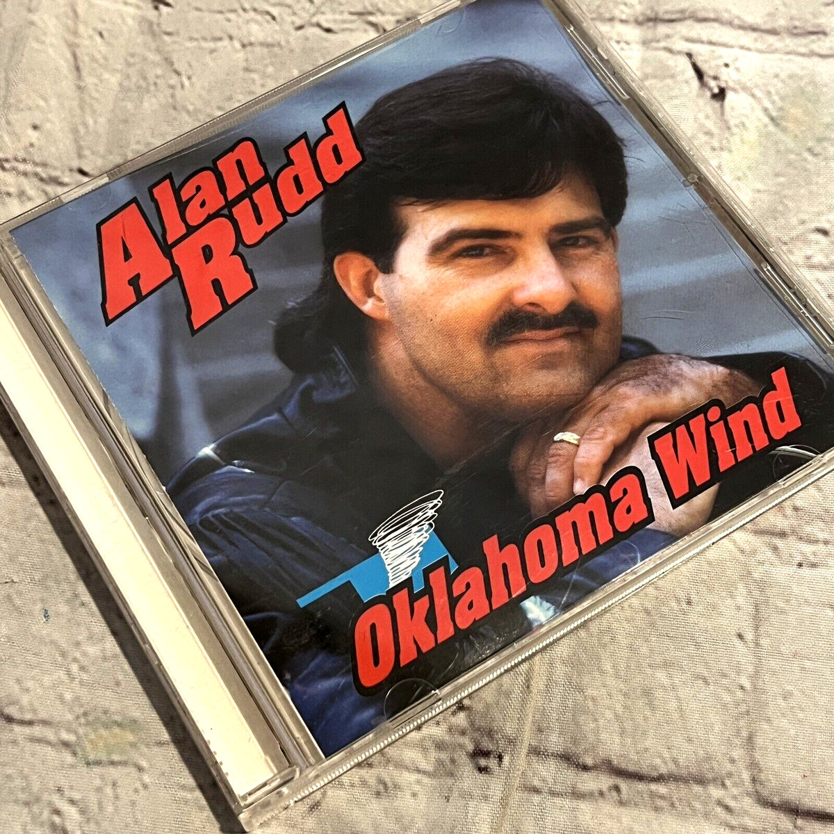 Alan Rudd Oklahoma Wind CD Singed | eBay