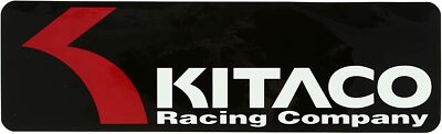 KITACO Original sticker (KITACO logo) Long type (C) 200×60