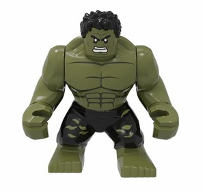 lego hulk ebay