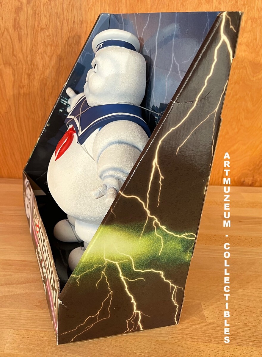 Ghostbusters STAY PUFT Marshmallow Man NECA 15