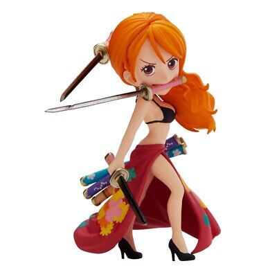 One Piece Three Sword Style Nami Figure Comes in Two Versions