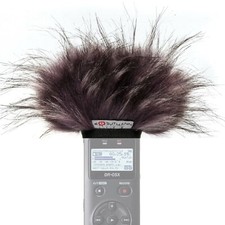Gutmann Mikrofon Windschutz für Tascam DR-05 / DR-05 V2 / DR-05X NEPTUNE