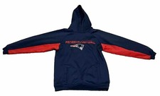 New England Patriots   NFL Team Apparel Sweatshirt   Size Youth Large 14-16 