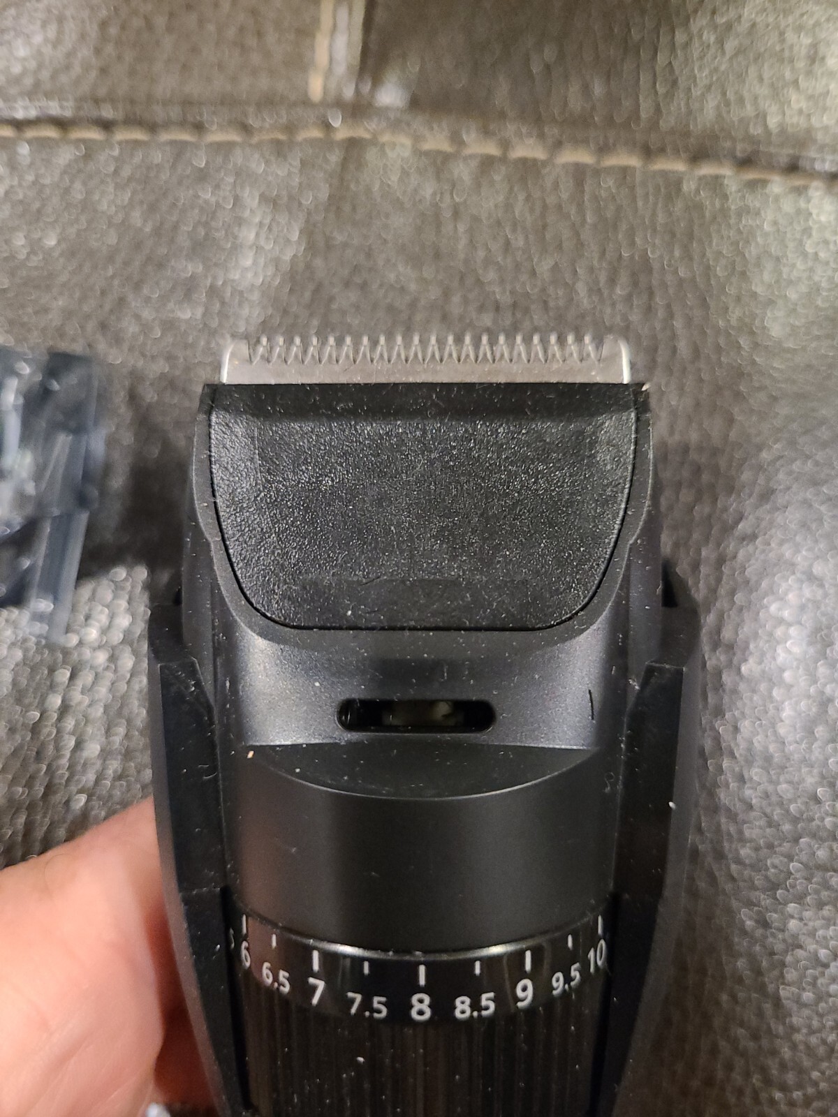 Panasonic ER-GB37 Rechargeable Trimmer Wet Dry Shaver Razor ***NO CHARGER***