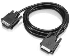 AWM Shuttle-Z E101344 20276 30V DVI to DVI (24+5) Pin 2M Computer Power Cable