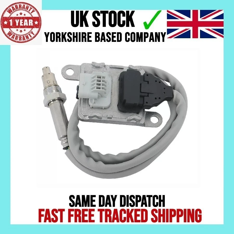 NUEVO SENSOR NOX PEUGEOT 301 1.6 BLUEHDI 100 2014-24 9821120980 Foto 3 de 4