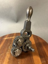 Feed  Lever For South Bend 13" Lathe With Three Gears.