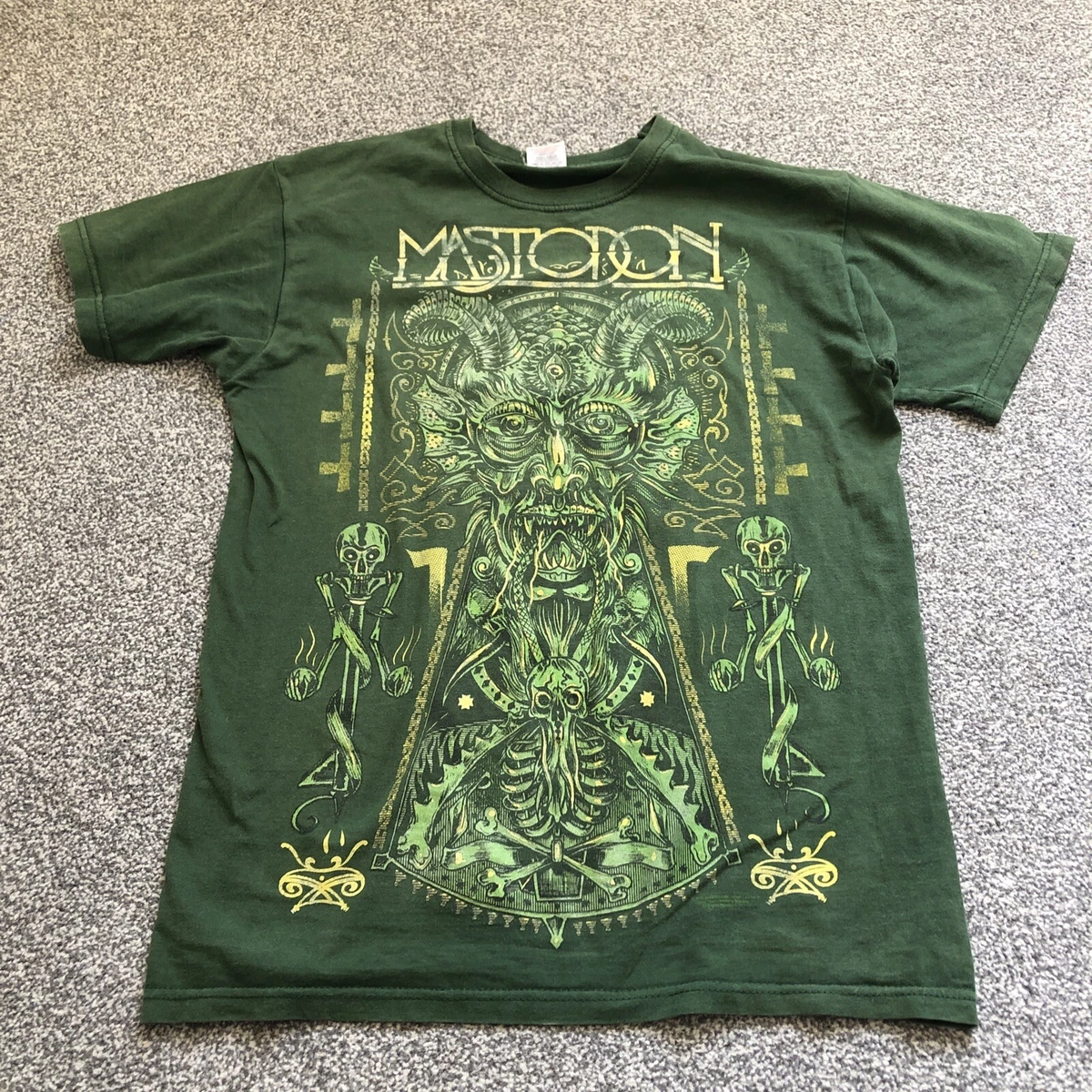 Mastodon 2025 t shirt