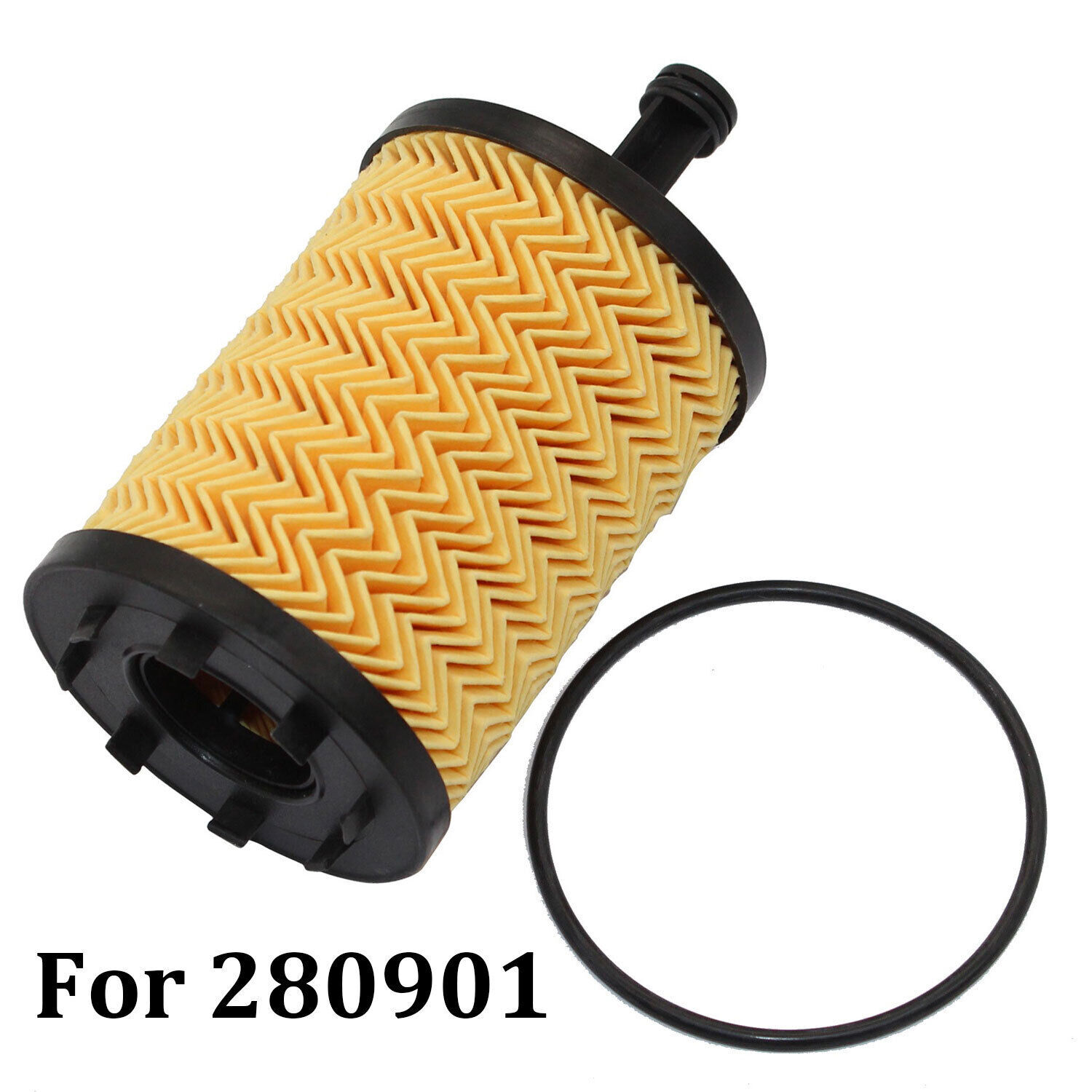 Fit Maserati Quattroporte 3.8 V 280901 Top Quality Oil Filter Cartridge New US