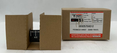 EMERSON FISHER GE02575X012 FEEDBACK ARRAY 25MM TRAVEL