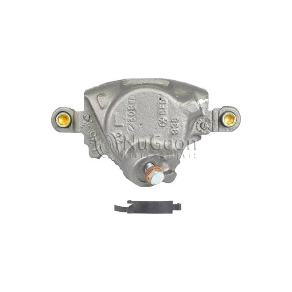 Conjunto de 2 pinças de freio dianteiras esquerda direita para Chevrolet Camaro 1970-1976 - Imagem 3 de 4