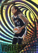 2022 Panini Revolution WNBA VORTEX NO. 18 Brittney Griner - Phoenix Mercury