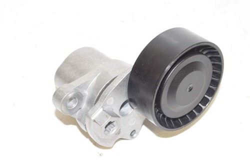 VW Passat 3G B8 14- Spannrolle Spanner Rolle Halter Dämpfer Riemenspanndämpfer