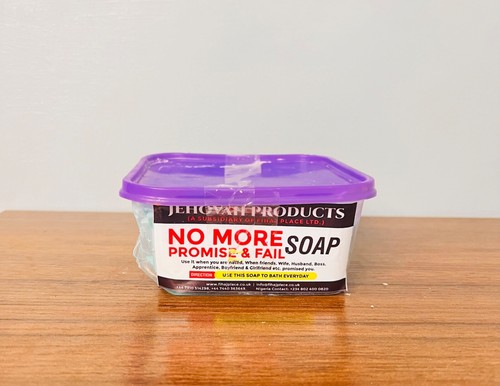 Back to sender, Curse breaker, Breakthrough soap, Bondage breaker, Stop Evil.... - Picture 21 of 35