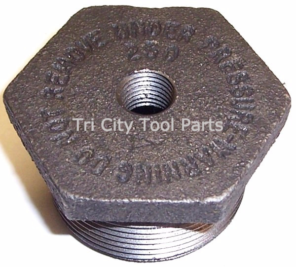 5140119-07 Air Compressor Tank Bushing  1-1/2" X 1/4"  DEWALT  ** Genuine OEM **