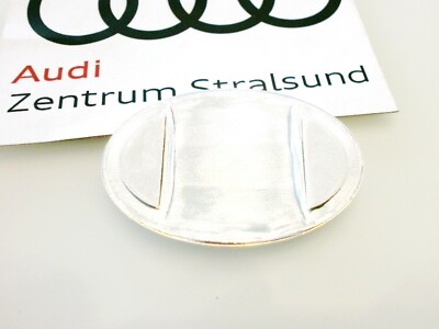 Original Audi Cabrio & Coupe Emblem Kotflügel vorne 895853621A 01C