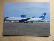 AIRBUS A 340 - 311 FINNAIR OH-LQA