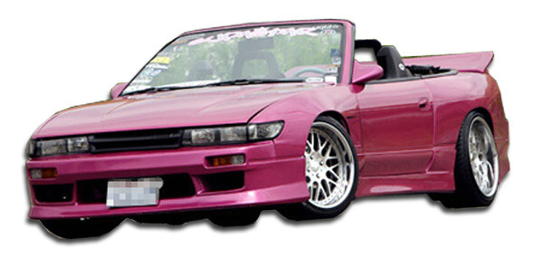 For 1989-1994 240SX S13 Duraflex Silvia S13 Conversion V-Speed Kit