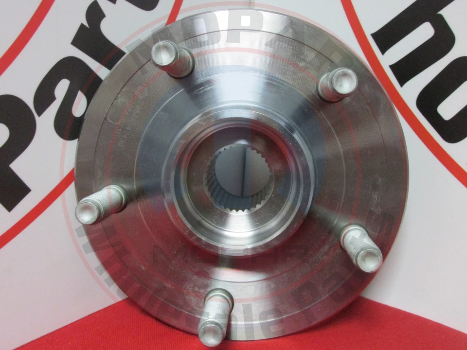 Buje y cojinete de freno delantero Dodge Ram 1500 NUEVO OEM MOPAR Foto 4 de 4