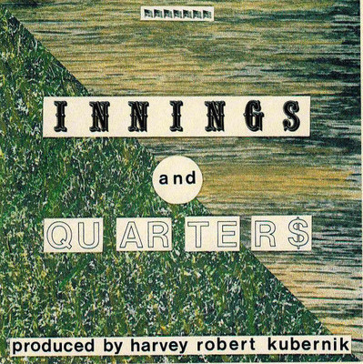 Innings & Quarters - Various Artists (CD 1992)