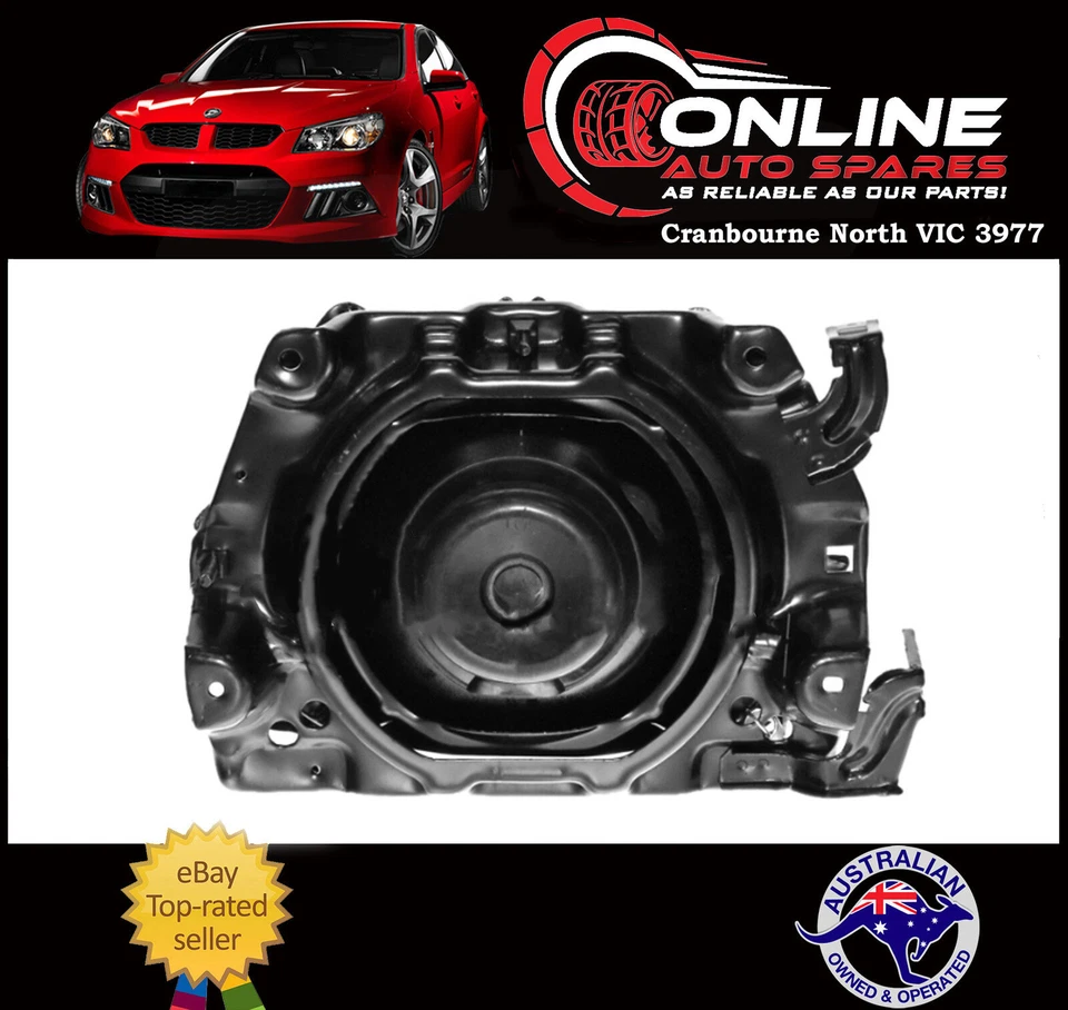 Headlight 7x5 With Bracket PAIR fit Holden Rodeo TF 88-03 head light assembly - image 2 of 2